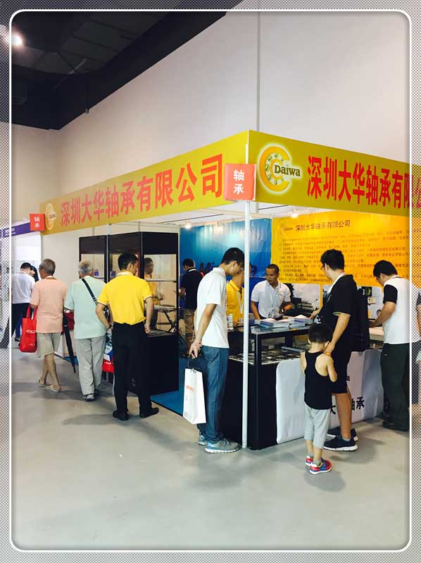 2015年第十二屆上海模型展，大華參展！