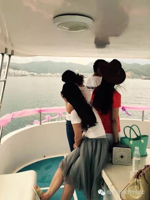 出海捕魚(yú)、歡樂(lè)無(wú)限——大華軸承2015戶(hù)外拓展